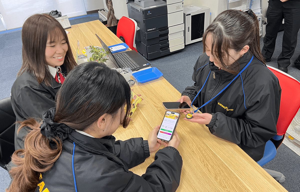 ローダーサービステール_インタビュー者